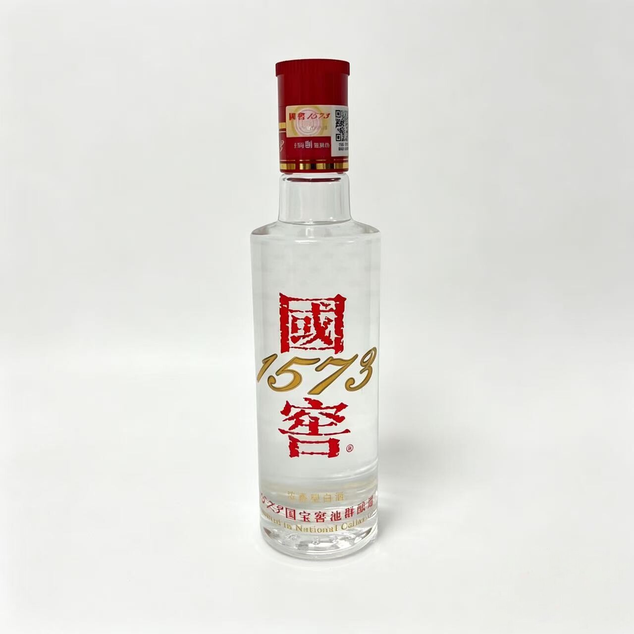中国白酒　国窖 1573 白酒　新品　即日発送 国窖1573 浓香型白酒52°500ml