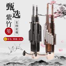 Tianjin Song Ancient and Modern Sheng Musical Musical Instruments Beginners 14-Reed Fangsheng 17-Reed 21-Reed Zizhu Zongsheng Professional Performance