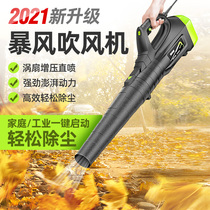  Hair Dryer high-power dust removal storm gun Construction site industrial blower ash cleaning snow blowing soot blowing machine 220v strong