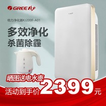 Gli Daesong Air Purifier Home bacteria Sterilization Disinfection Silent formaldehyde Bedroom Living room