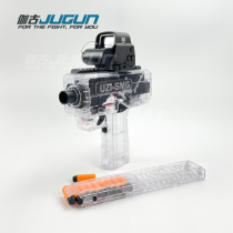 JUGUN Gagu holographic 558 EXPS3 plastic sight model NERF soft pinball bomb decorative sight without function