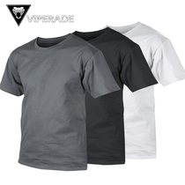  VIPERADE VIPER physical training suit Physical fitness suit Army fan T-shirt mens round neck short sleeve cotton sportswear