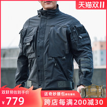 VIPERADE Viper Sharp Rock Tactical Mobile High Energy Jacket Motorcycle Jacket Outdoor Soft Shell Windproof Suit Men