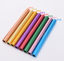 Batton competition for track and field competition special aluminum alloy relay bar childrens baton kindergarten sports props