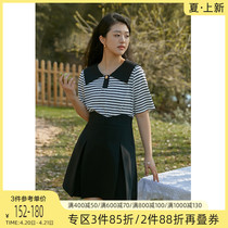 Unique Big Code Womens Dress Design Sensary Waist Fish Bone Half Body Dress 2022 Summer New High Waist Display Slim Fit Nepotism