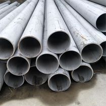 Stainless steel pipe 304 hollow pipe 316L Large outer diameter seamless steel pipe 310S thick-walled round pipe Zero cutting Inquiry