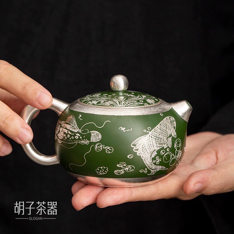 手工银茶壶-手工银茶壶促销价格、手工银茶壶品牌- 淘宝
