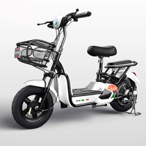 New fashion electric battery car 48V electric bicycle lithium-ion travel Emma new day bird knife with the same