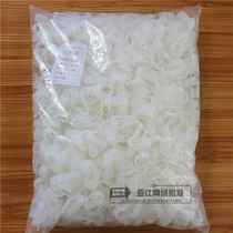 Nylon R-type wire clamp 16mm wire card wire buckle fixed wire buckle wire card card 1000 only