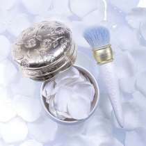 Laduree Ladu Li White Rose Petal Honey Powder Flooding Powder Goodnight Powder 20 Years Limited Edition