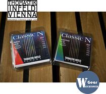 Spot Licensed Thomastik Classic N Superlona Classical Guitar Strings Vienna Handmade