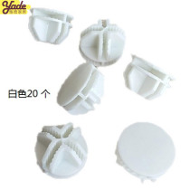 Good wardrobe combined assembly joint storage cabinet installation clip plastic cabinet connector buckle cloth wardrobe