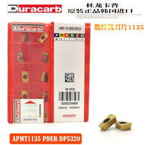 Duroncarpool APMT1604PDER DP5320 Tegooker APMT1135PDER DP5320