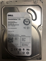 Dell 500g server hard disk st3500414ss 3.5-inch 500GB SAS Seagate 7.2k enterprise