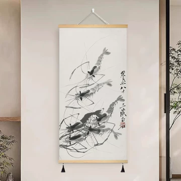 齐白石水墨装饰画-齐白石水墨装饰画促销价格、齐白石水墨装饰画品牌- 淘宝