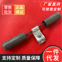 Transmission line shockproof hammer FD2FD3 wire shockproof Hammer for power steel strand