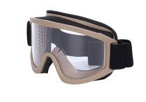 Outdoor CS glasses Desert riding tactical goggles goggles Military fans wind-proof anti-fog explosion-proof mirror