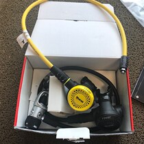 MARES Rover 2S diving respiratory regulator suit a secondary head spare secondary head respirator