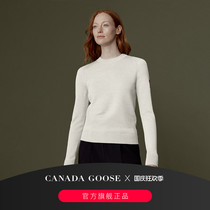 CANADA GOOSE CANADA GOOSE Saturna round neck sweater 7022L