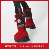 CANADA GOOSE Canada Goose Lady Snow Mantra Functional Boots 7777L