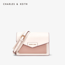 CHARLESKEITH SPRING and summer WOMENs BAG CK2-80680780-1 WOMENs CLAMSHELL shoulder envelope bag