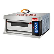 SAIN-MATE commercial gas oven SGC-1Y single single layer double plate gas baking oven national joint guarantee