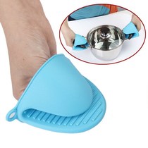  Non-slip Heat Resistant Oven Mitts  Glove Grip Oven Pot Hol