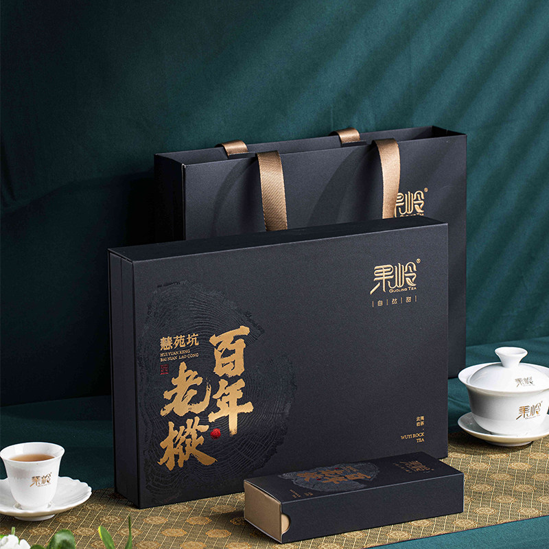 中国茶　武夷岩茶　特級　百年老枞　100ｇ 中国茶 武夷岩茶 特級 百年老枞 100g 中国茶 武夷岩茶 特級