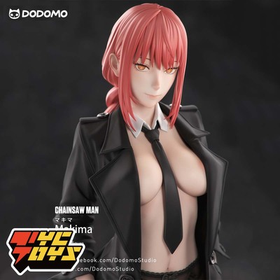 taobao agent 【Tyctoys】Pre -sale Dodomo Studio Bad Woman Macama Chainsaw Man GK Handwriting