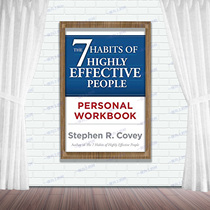 Design Customization The 7 Habits of Highly Effective People Creative Personality