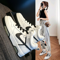  AJ womens shoes genuine official website flagship store Putian aj1 high-top white shoes female air Force one sports board shoes