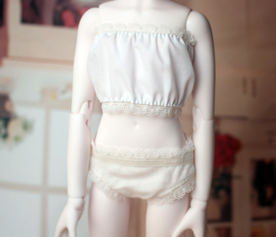 taobao agent BJD SD baby clothing lace underwear full set of underwear and underwear size can be customized, not only shooting