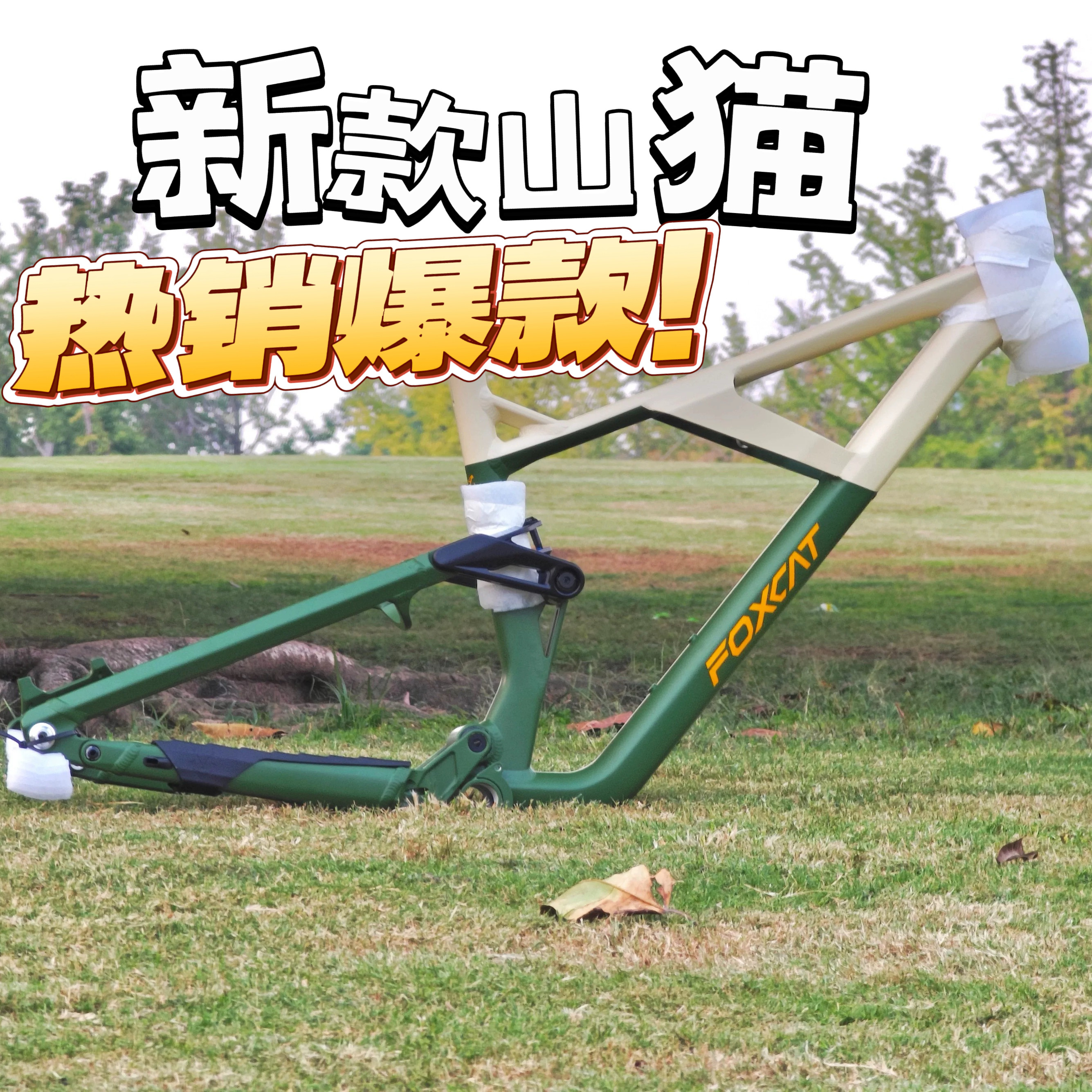 FOXCAT山猫170软尾架-FOXCAT山猫170软尾架促销价格、FOXCAT山猫170软尾