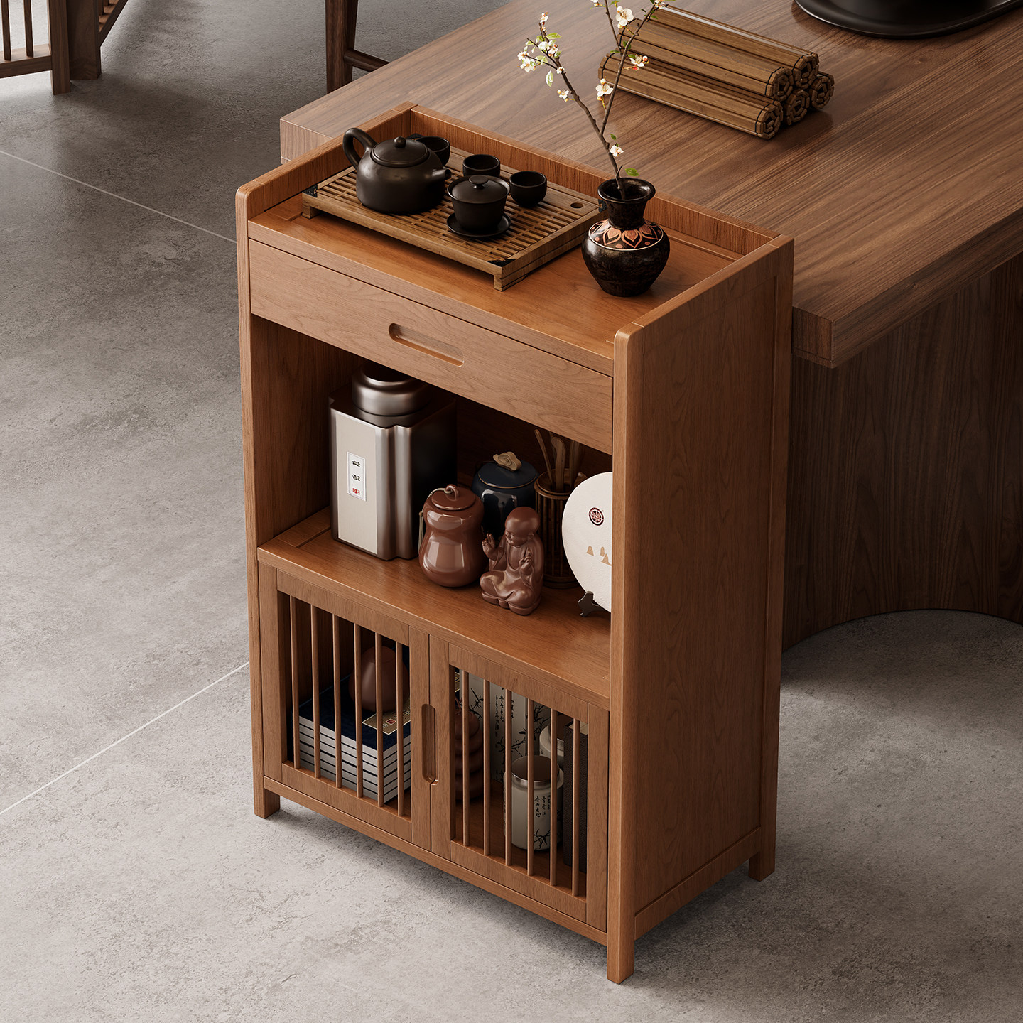和茶棚 茶室多宝阁展示柜-茶室多宝阁展示柜促销价格、茶室多宝阁展示柜品牌- 淘宝