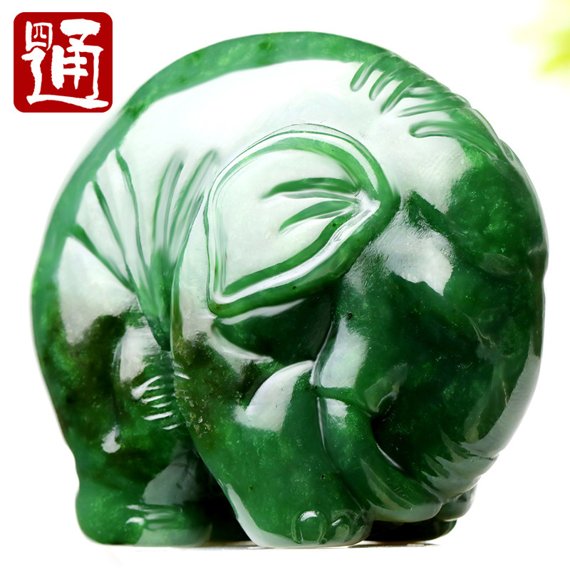 和田玉大象摆件-和田玉大象摆件促销价格、和田玉大象摆件品牌- 淘宝