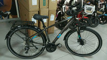 Original GIANT GIANT 2021 Dibai 5300 travel bicycle 30 speed oil brake aluminum frame