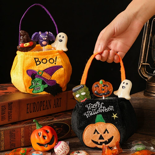 Детская подарочная коробка для детского сада, набор, xэллоуин, подарок на день рождения