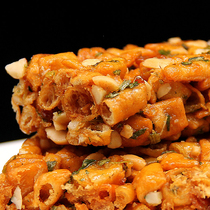 Laoxiangzhai Sha Qima gift delicious healthy snacks Old-fashioned handmade pastry snacks Shanghai specialty food brand