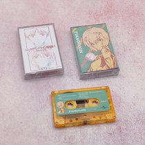  EVA EVANGELION EVANGELION FINALLY TAPE One Last Kiss Brand New Unopened