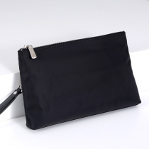 Mens handbag Handbags Handbags oxford cloth Canvas New Casual Large Capacity Clips A4 Business Paper Bag Envelope bag
