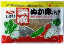 Lactic acid bacteria rice bran sauce Japanese rice bran sauce original rice bran sauce rice bran bed rice bran pickles 1kg