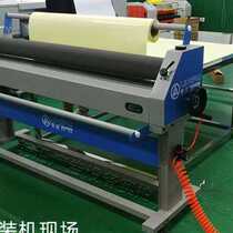 High Density Weighted Rubber Roll Pneumatic Laminating Machine Manual Electric Cold Mounting Machine Advertising Write True KT Board Laminator Z 