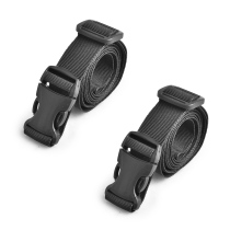 Outdoor 2 M suitcase packing bag luggage bag trolley case flat-word strapping debris webbing strap