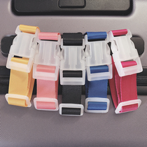 Travel case holder is portable and sturdy travel suitcase packing strap luggage fastening strap