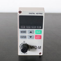 New Delta inverter VFD-M Universal panel operation key control board 0 4 7 5KW220V380v
