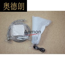 A copper flat head automatic induction faucet intelligent induction faucet induction hand wash