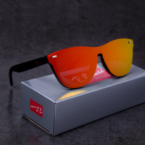 Cats eye polarized sunglasses male and female couple travel fishing glasses driving driver sunglasses sports anti-purple line
