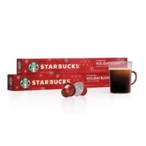 Imported Starbucks Starbucks Compatible Capsule Xiaomi Coffee Machine Black Coffee 4 Italian Concentrate