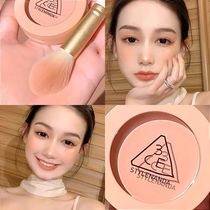 Good-looking ~ Korea Sanxi Jade 3ce blush monochrome monopink rose bee nudepeach