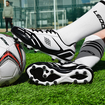 Chrome Anta Yan football shoes mens and womens broken tf nails Childrens non-slip spikes fg spikes K guest student ag short nails training shoes